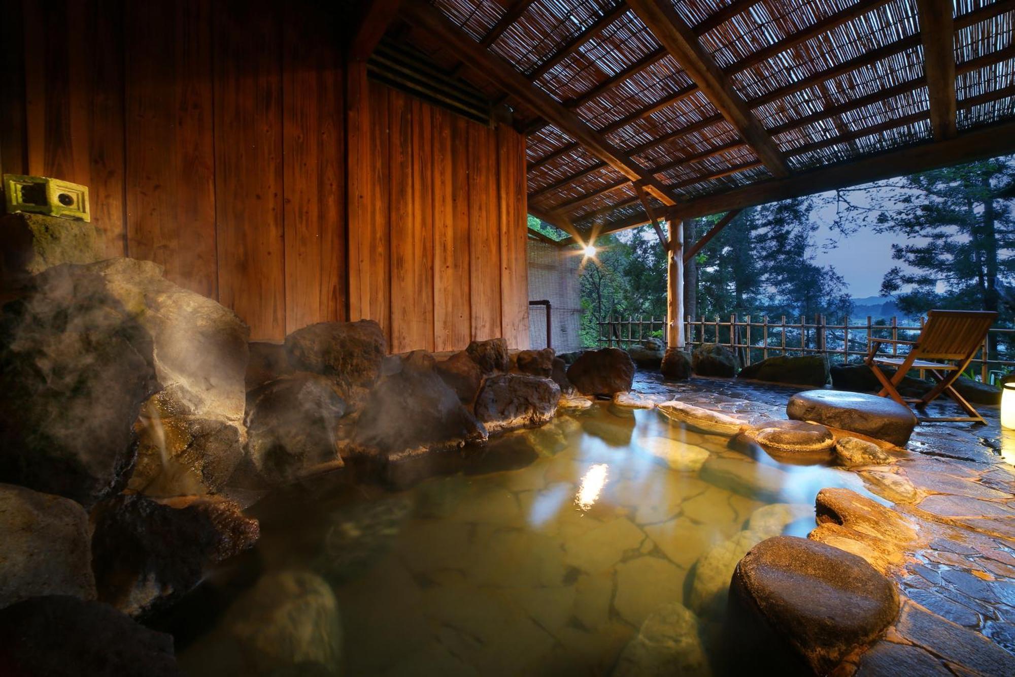 Yamagataya Hotel Kitakata Exterior photo