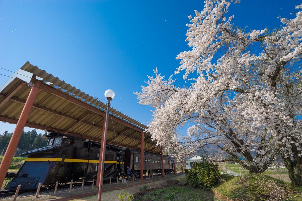 Yamagataya Hotel Kitakata Exterior photo