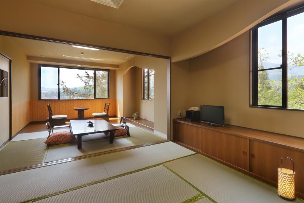 Yamagataya Hotel Kitakata Exterior photo